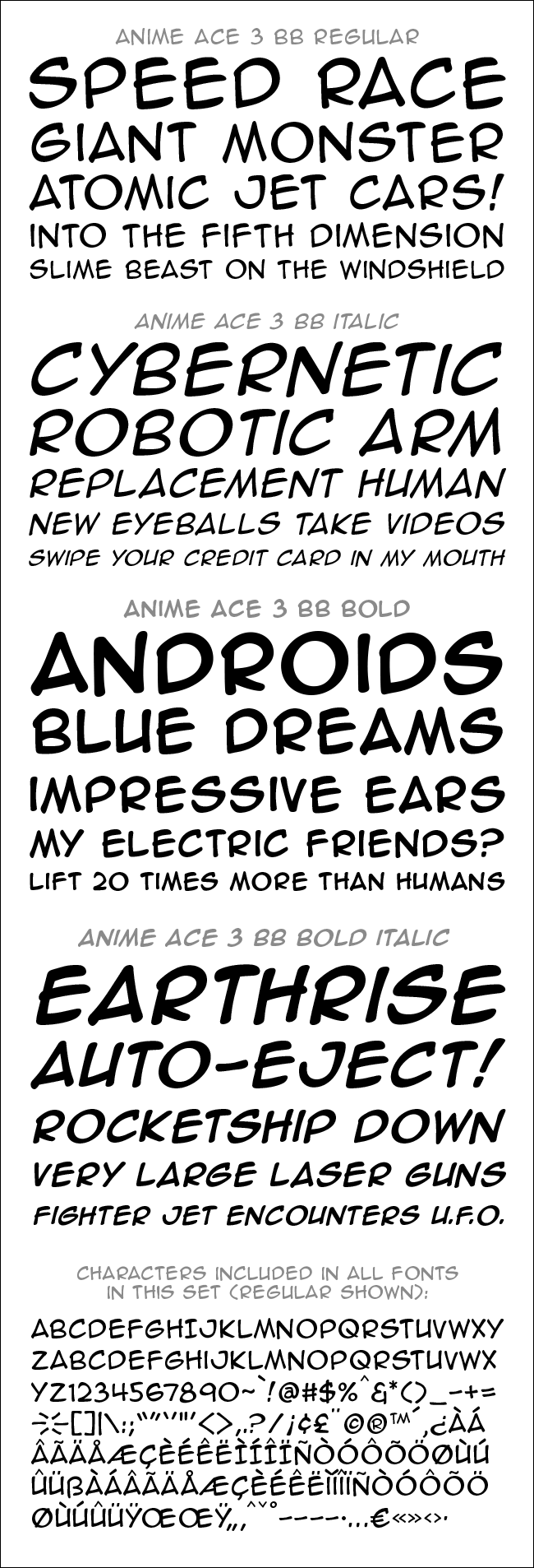 Anime Ace 3 - Image 2
