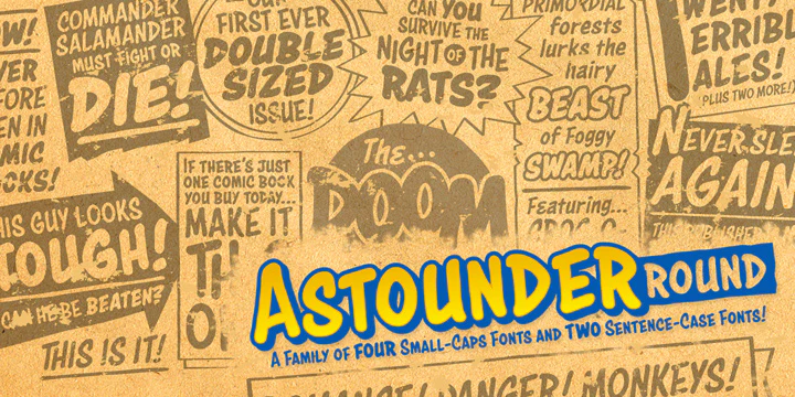 Astounder Round