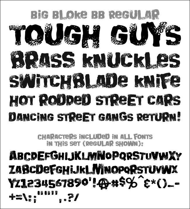 Big Bloke - Image 2