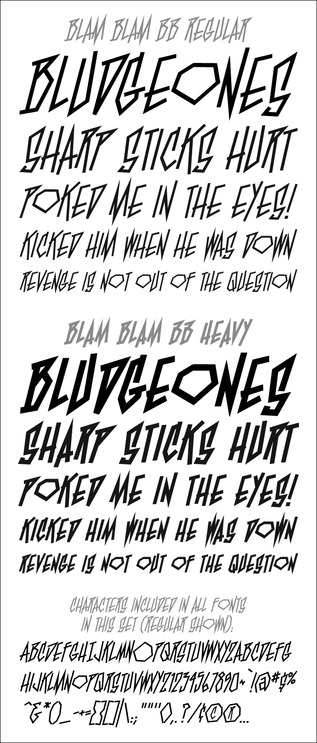 Blam Blam - Image 2
