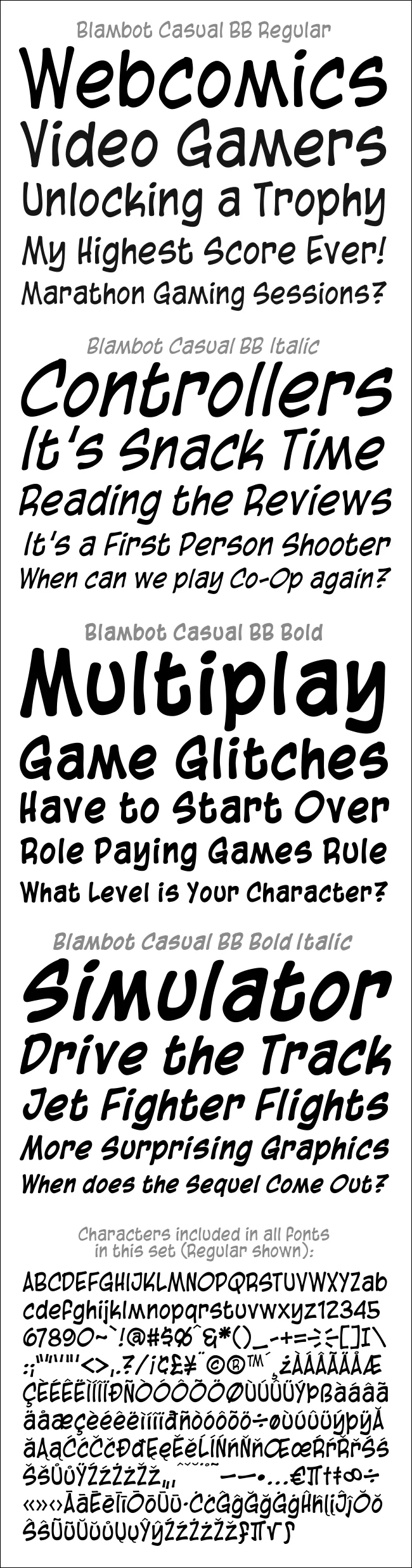 Blambot Casual - Image 2