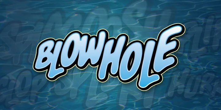 Blowhole