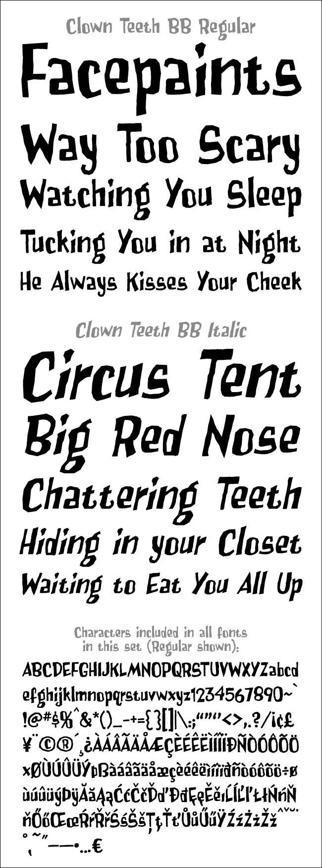 Clown Teeth - Image 2