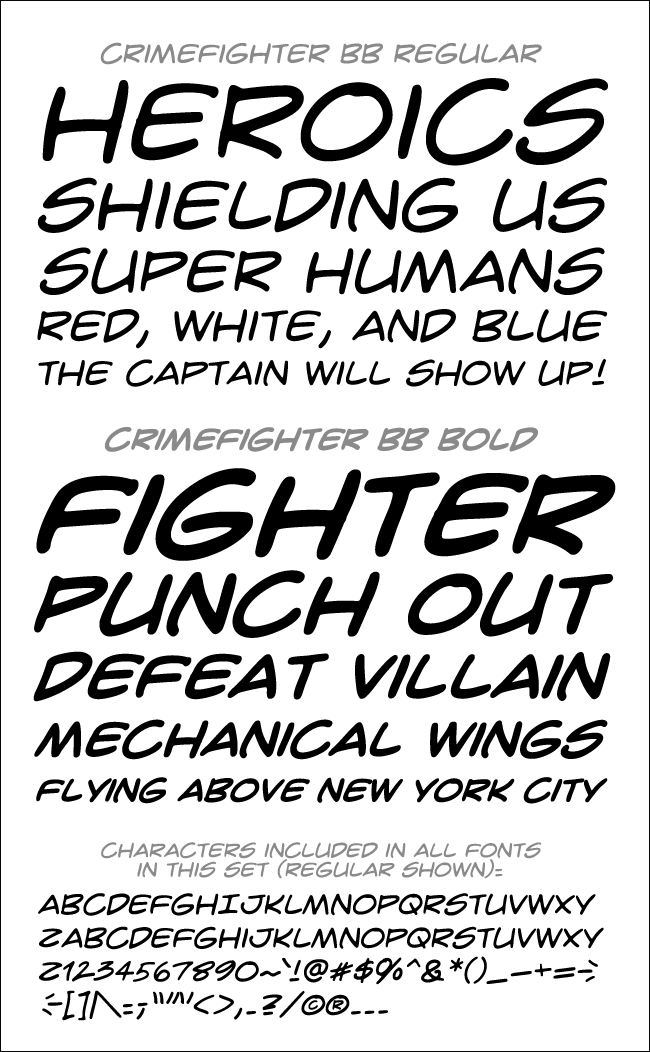 Crime Fighter - Image 2