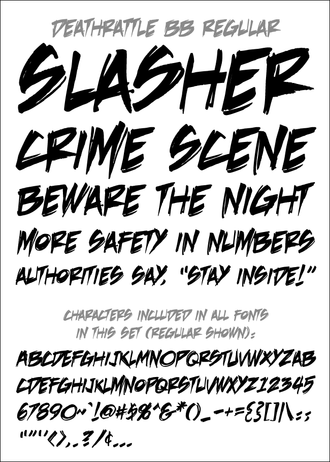 Death Rattle - Image 2