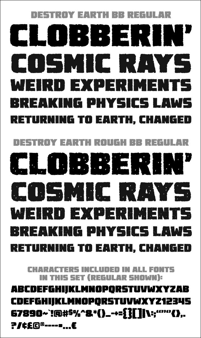 Destroy Earth - Image 2