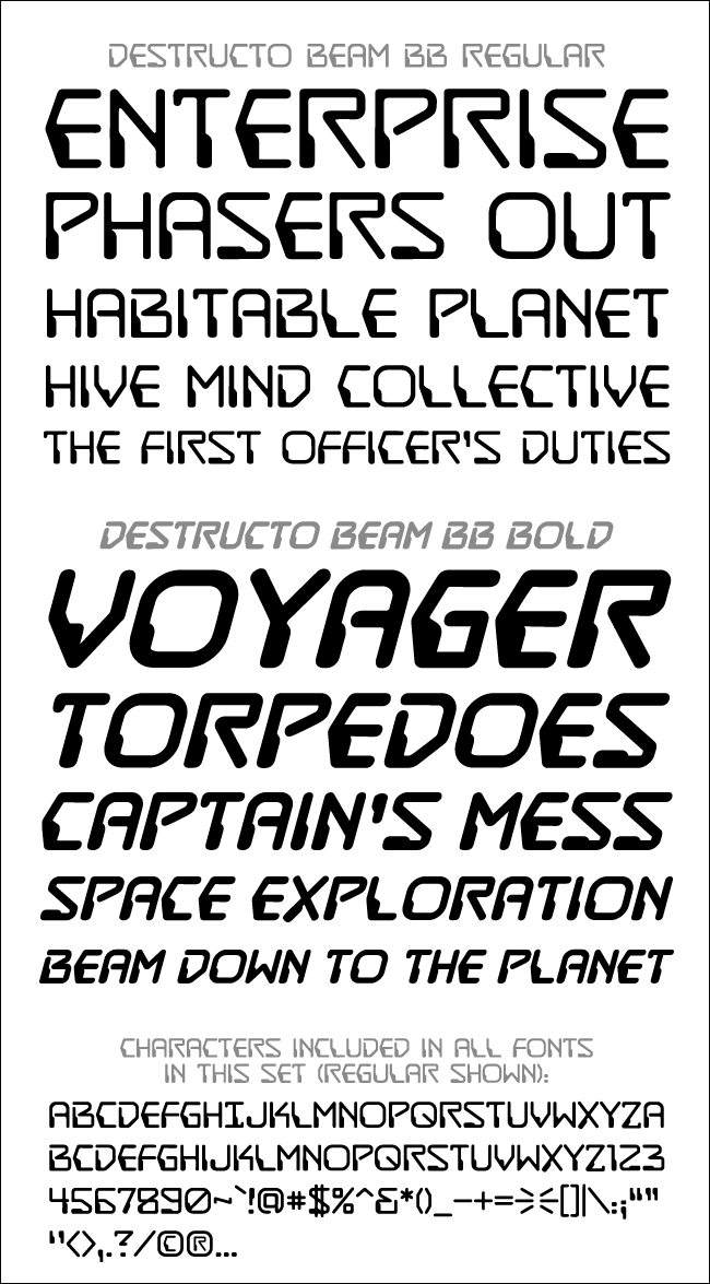 Destructo Beam - Image 2