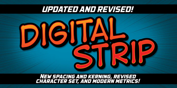 Digital Strip