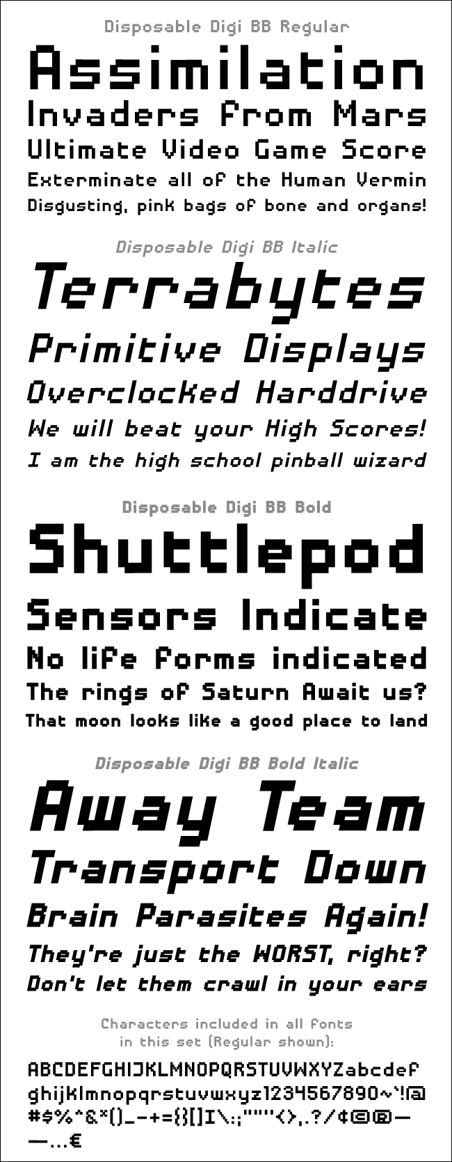 Disposable Digi - Image 2