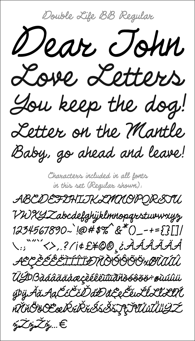 Double Life - Image 2