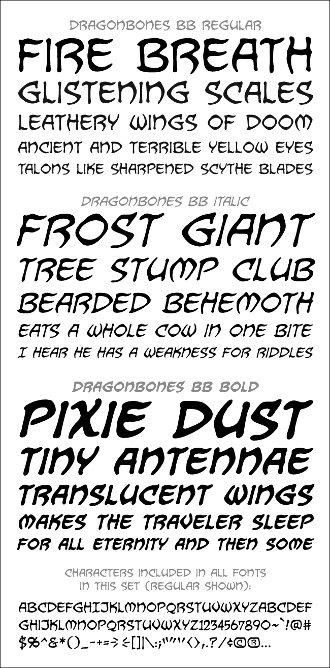 Dragon Bones - Image 2