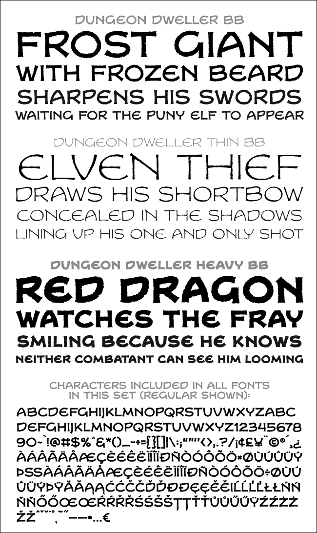 Dungeon Dweller - Image 2