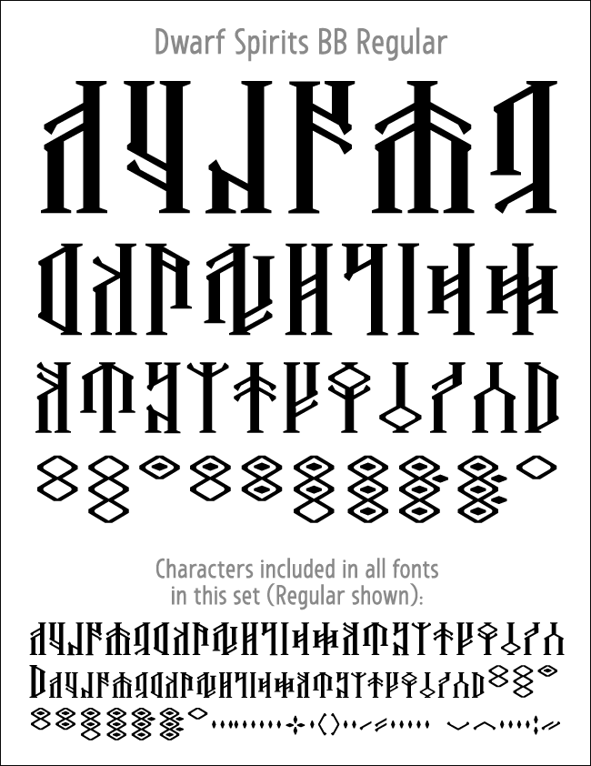 Dwarf Spirits - Image 2
