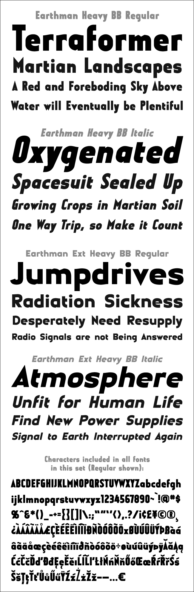 Earthman Heavy - Image 2