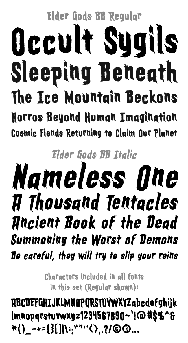 Elder Gods - Image 2