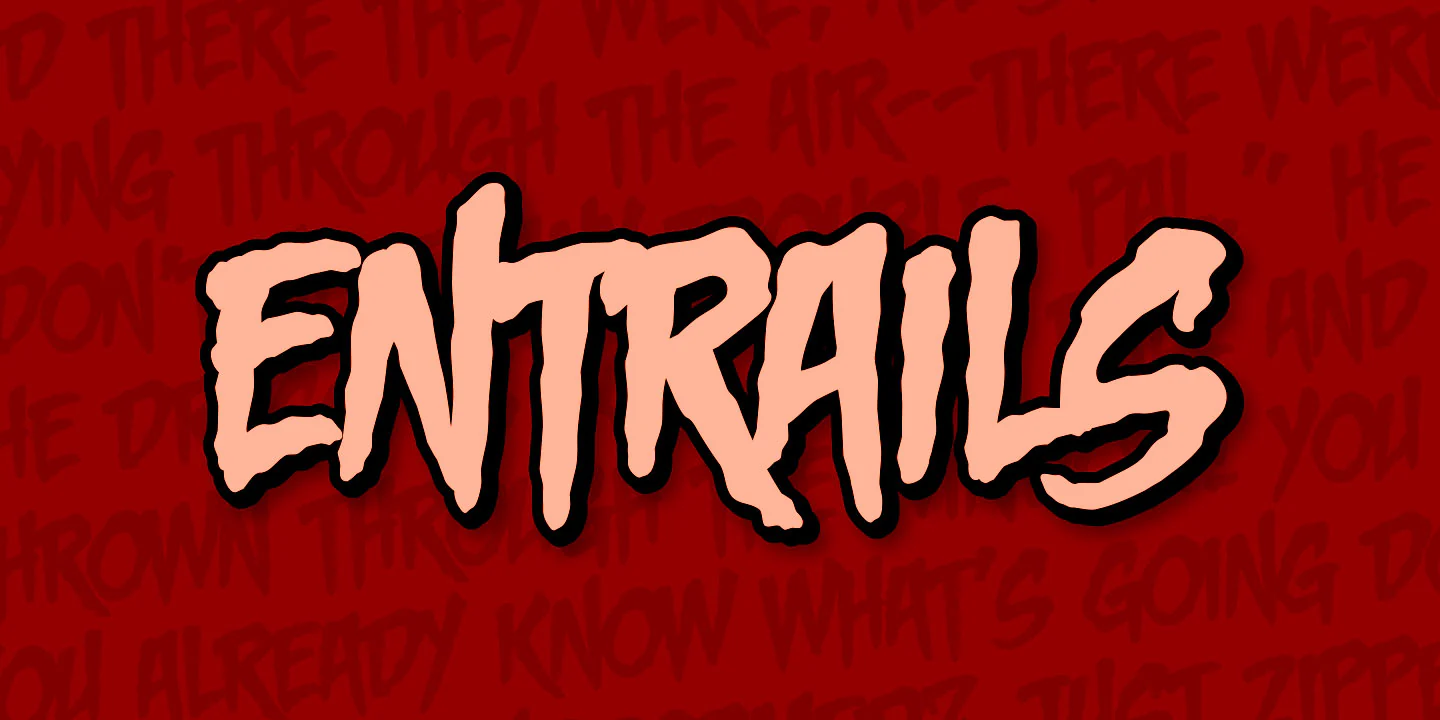 Entrails