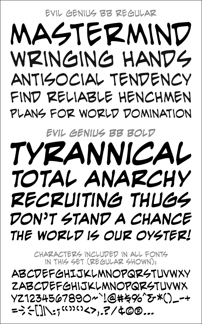Evil Genius - Image 2
