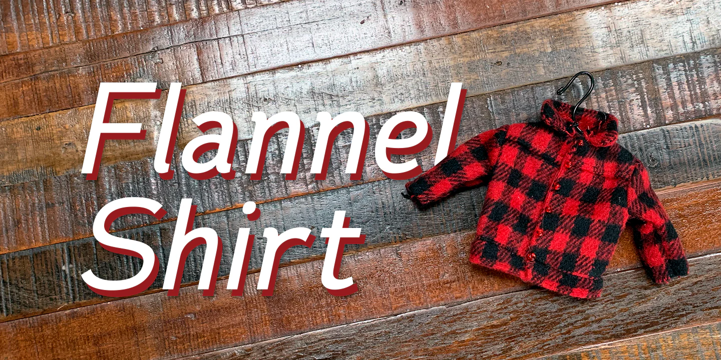Flannel Shirt - Image 2