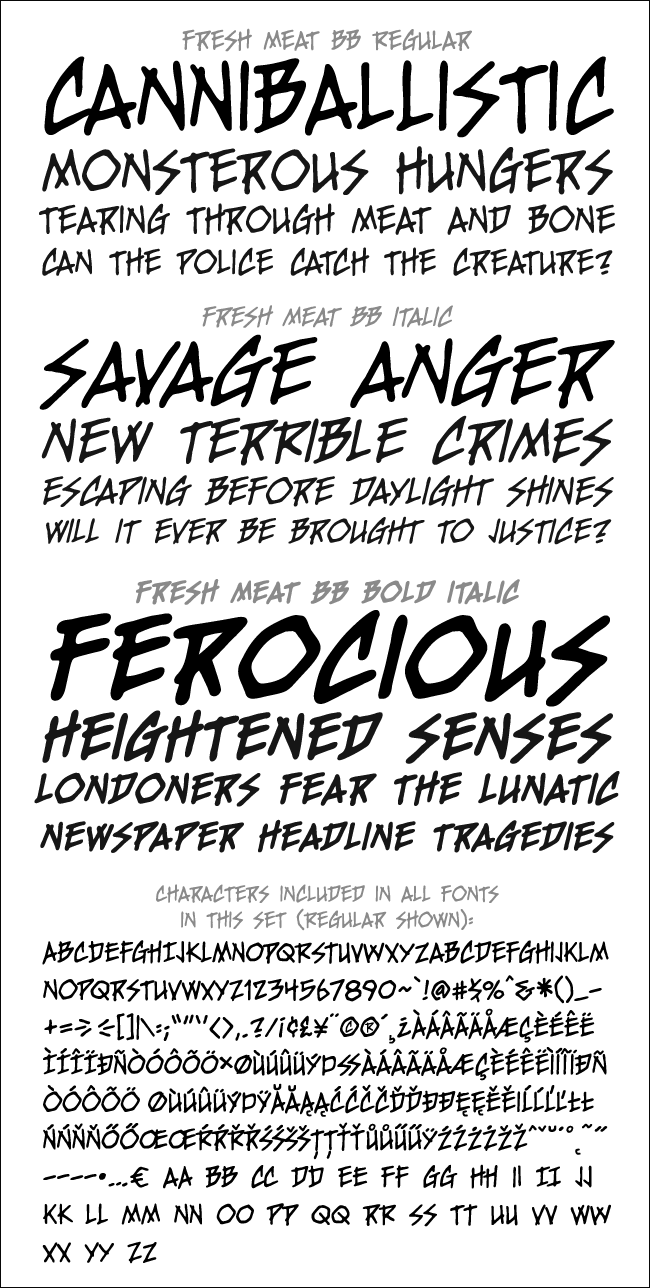 Fresh Meat - Image 2