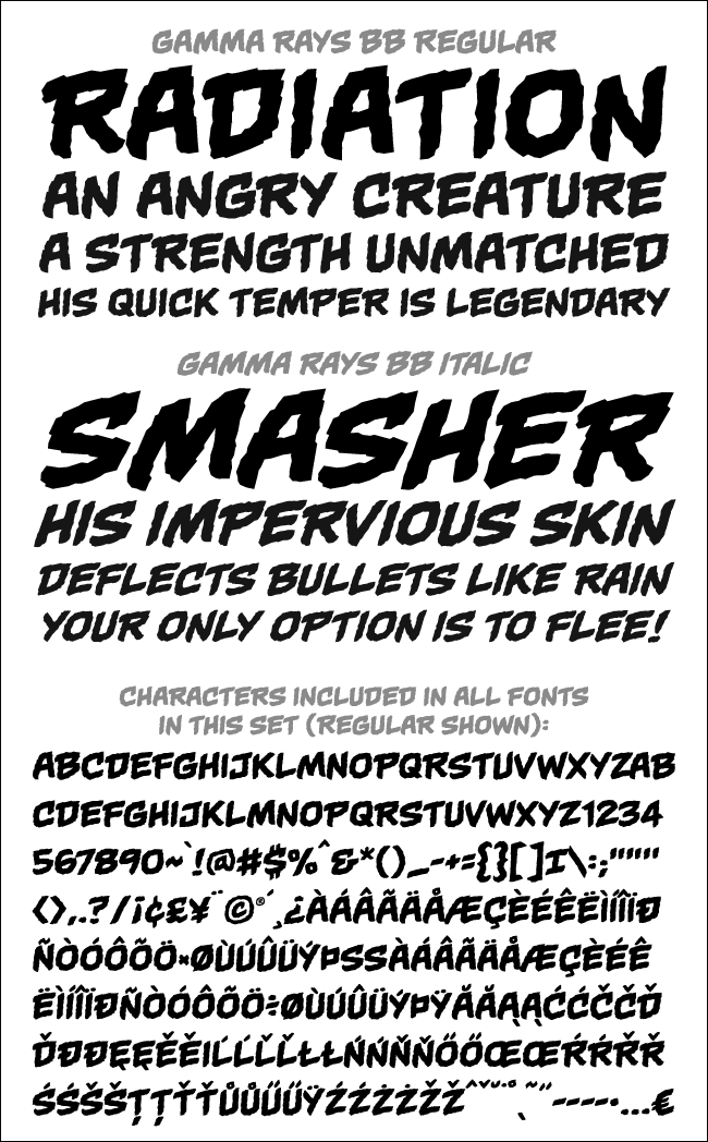 Gamma Rays - Image 3