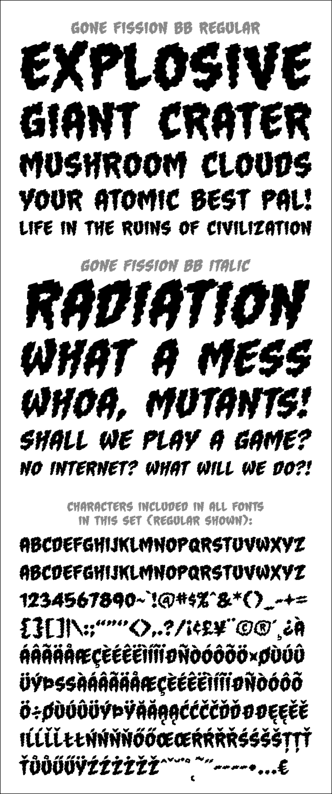 Gone Fission - Image 2