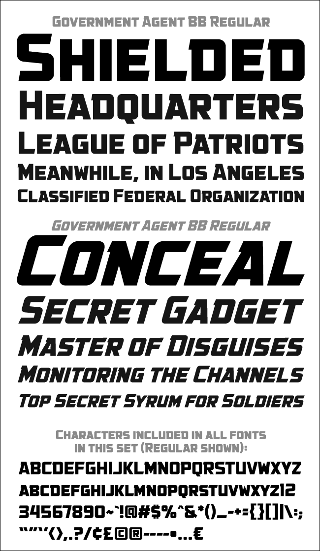 Government Agent - Image 2