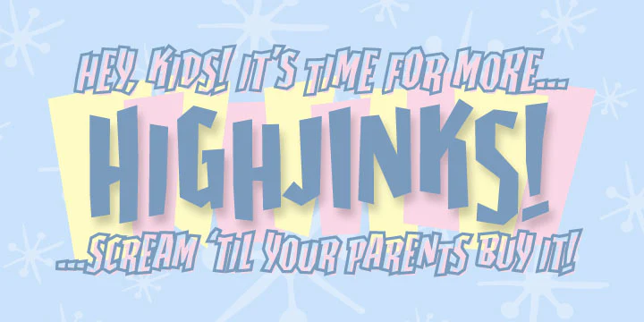 Highjinks