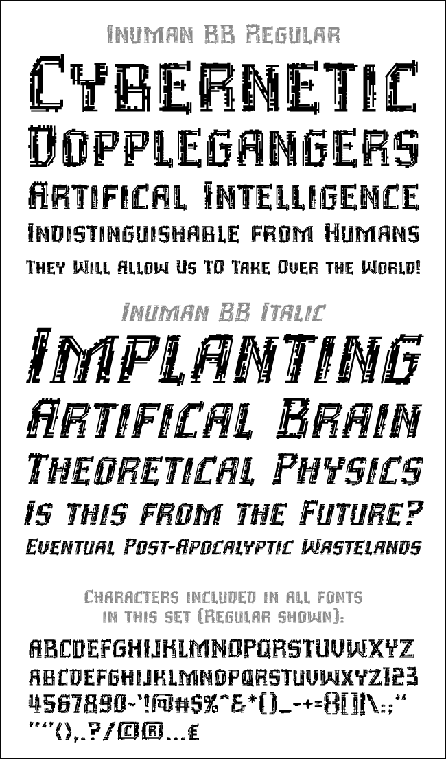 Inhuman - Image 2