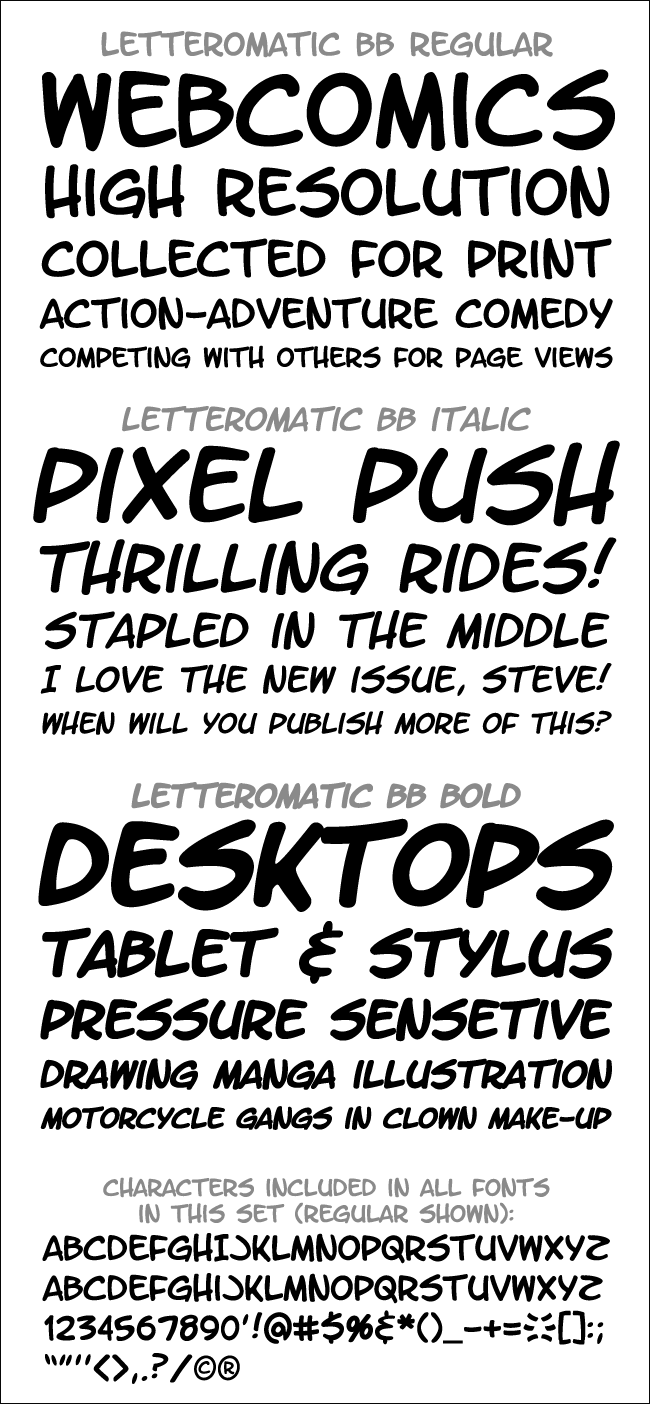Letter-o-matic - Image 2