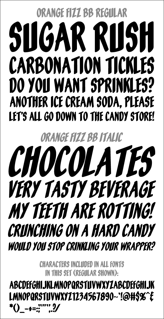 Orange Fizz - Image 2