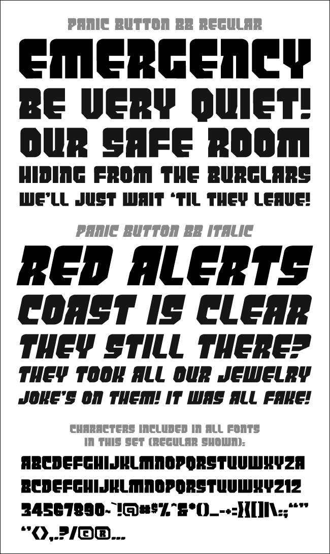 Panic Button - Image 2