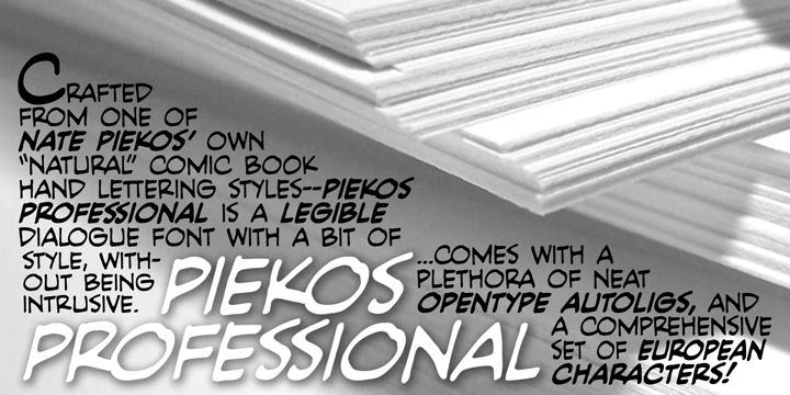 Piekos Professional