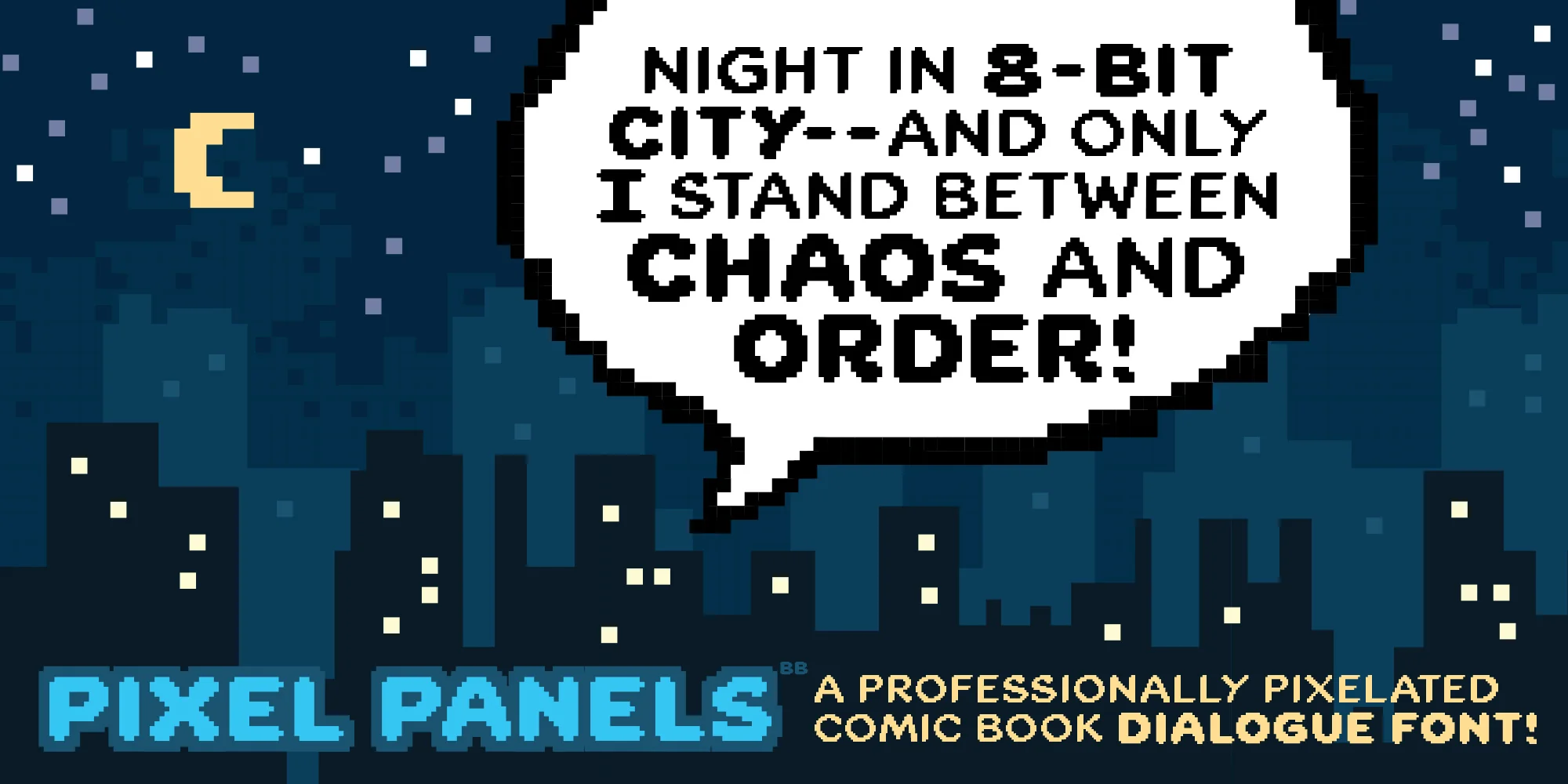 Pixel Panels