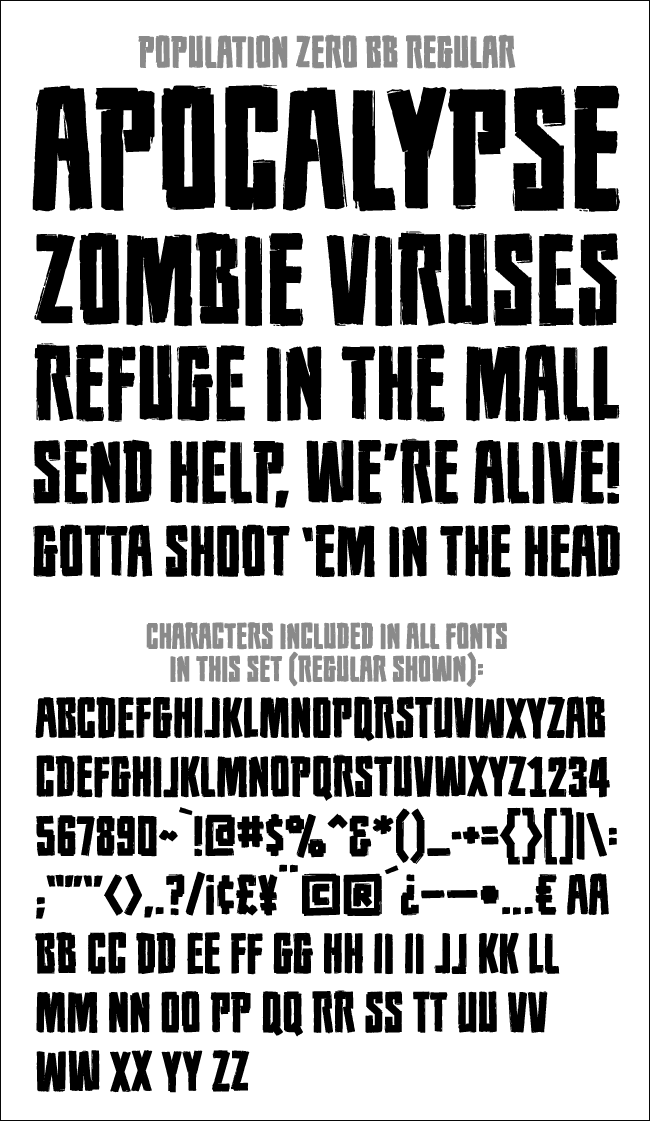 Population Zero - Image 2