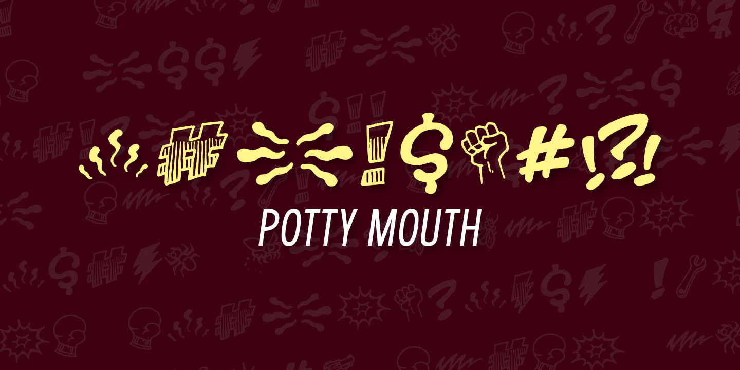 Potty Mouth