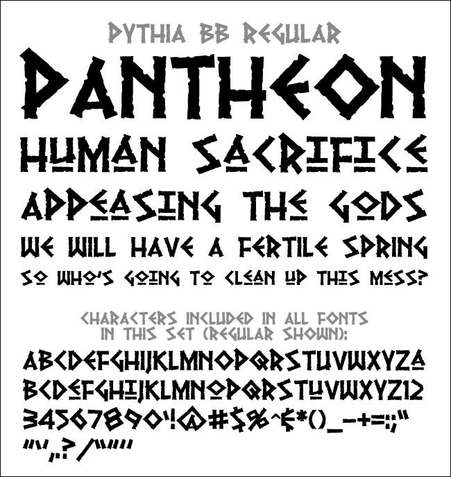 Pythia - Image 2