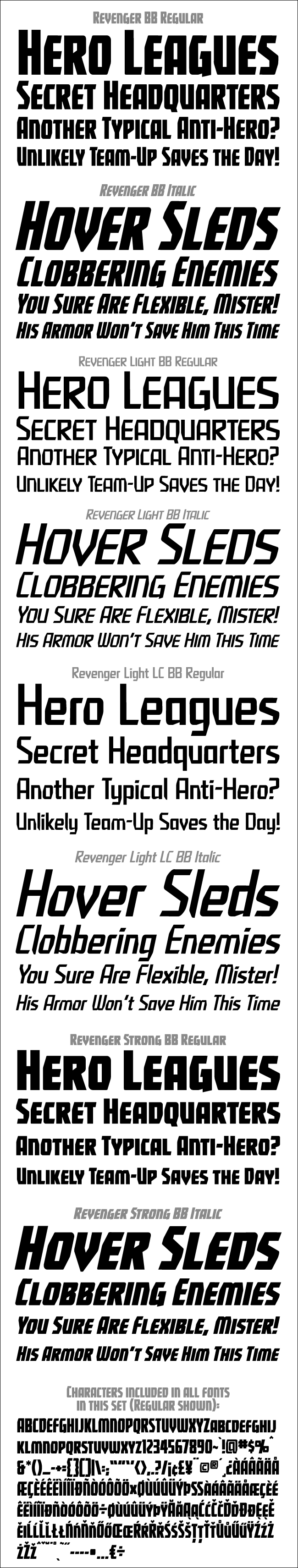 Revenger - Image 2
