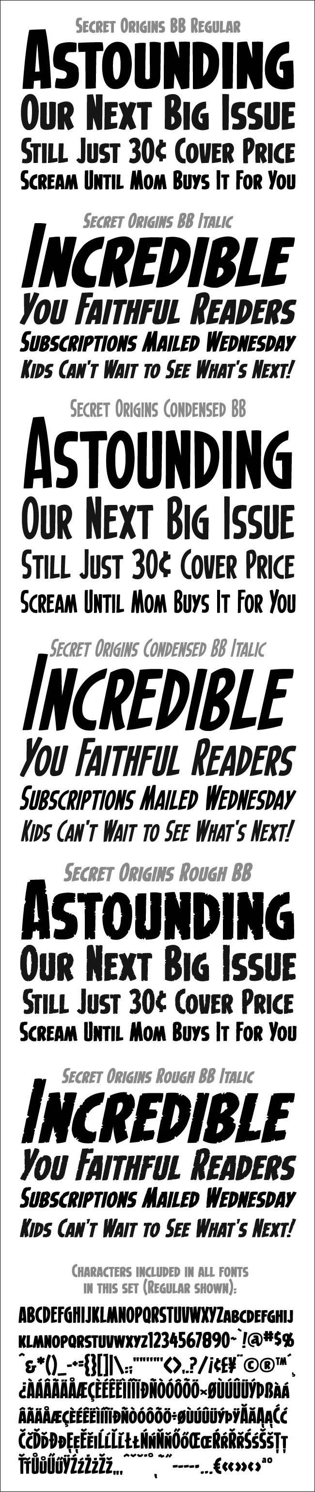 Secret Origins - Image 2