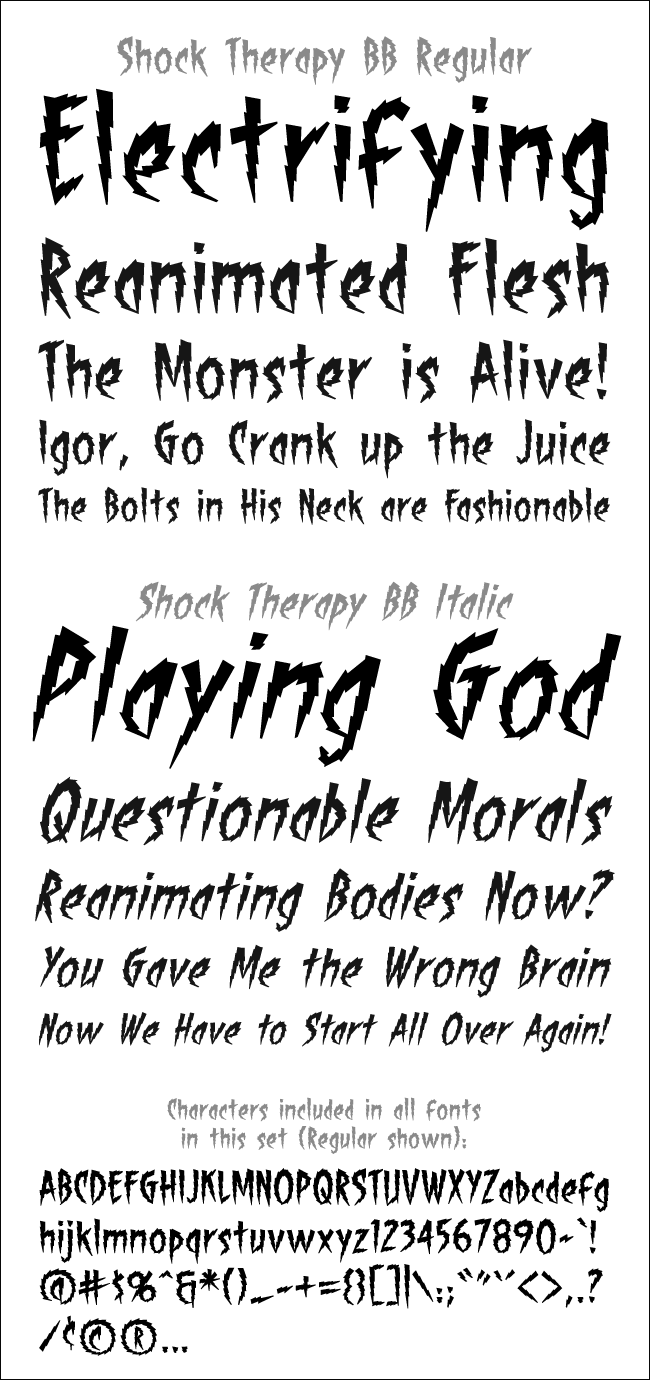 Shock Therapy - Image 2