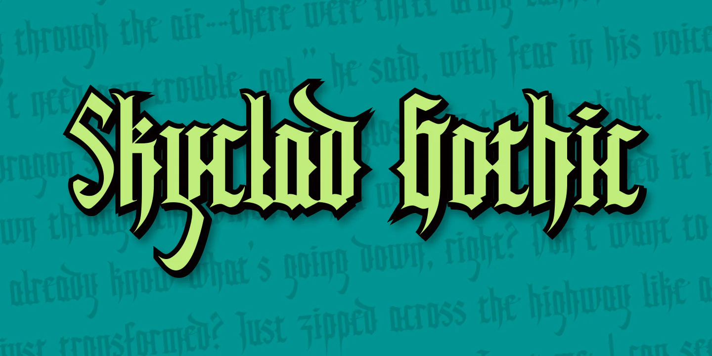 Skyclad Gothic