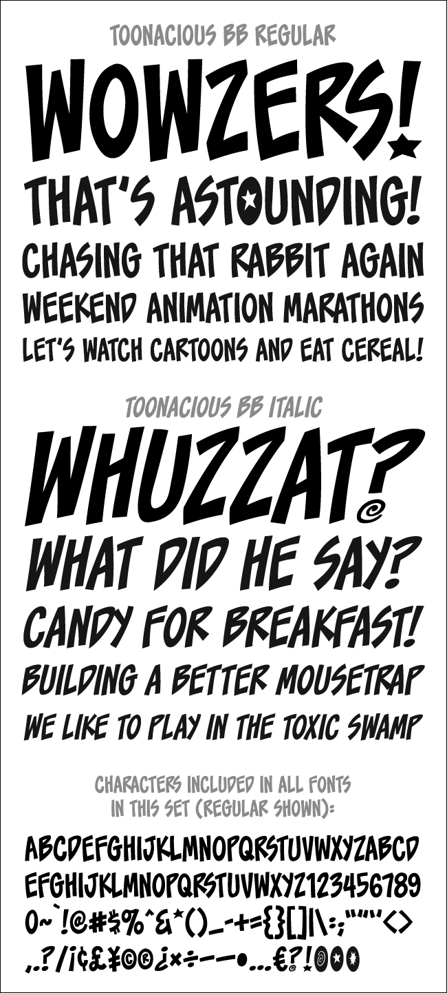 Toonacious - Image 2