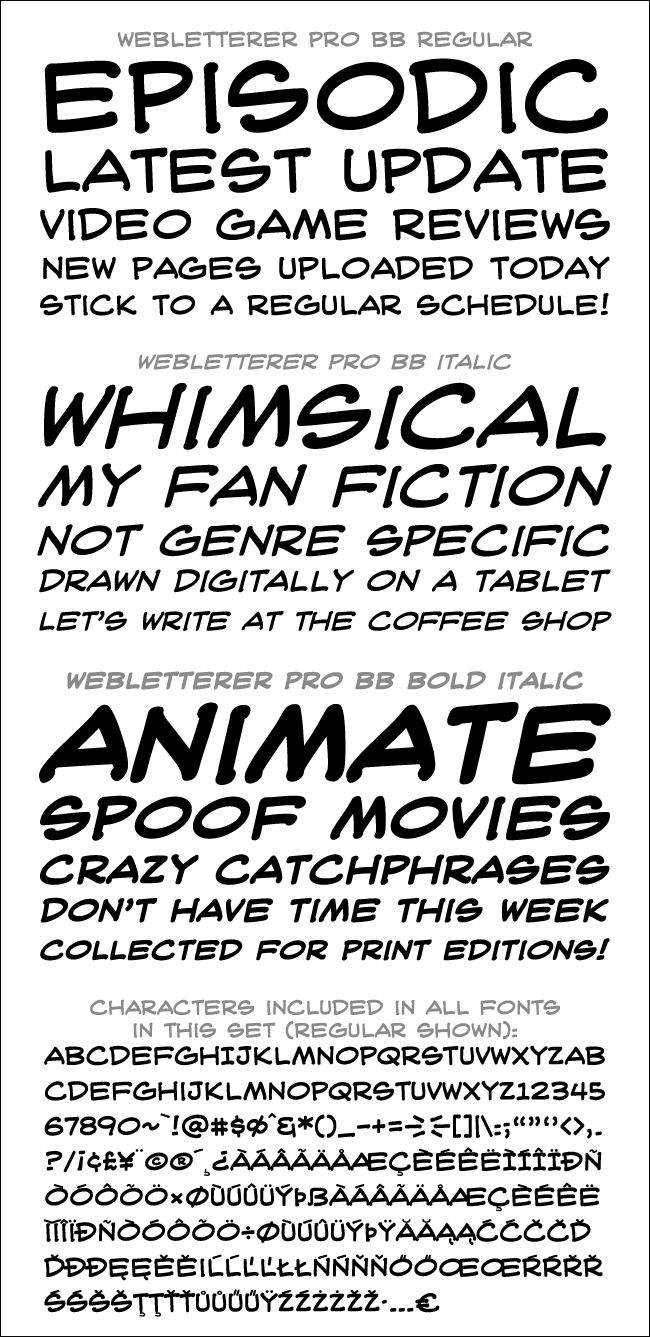 Web Letterer Pro - Image 2