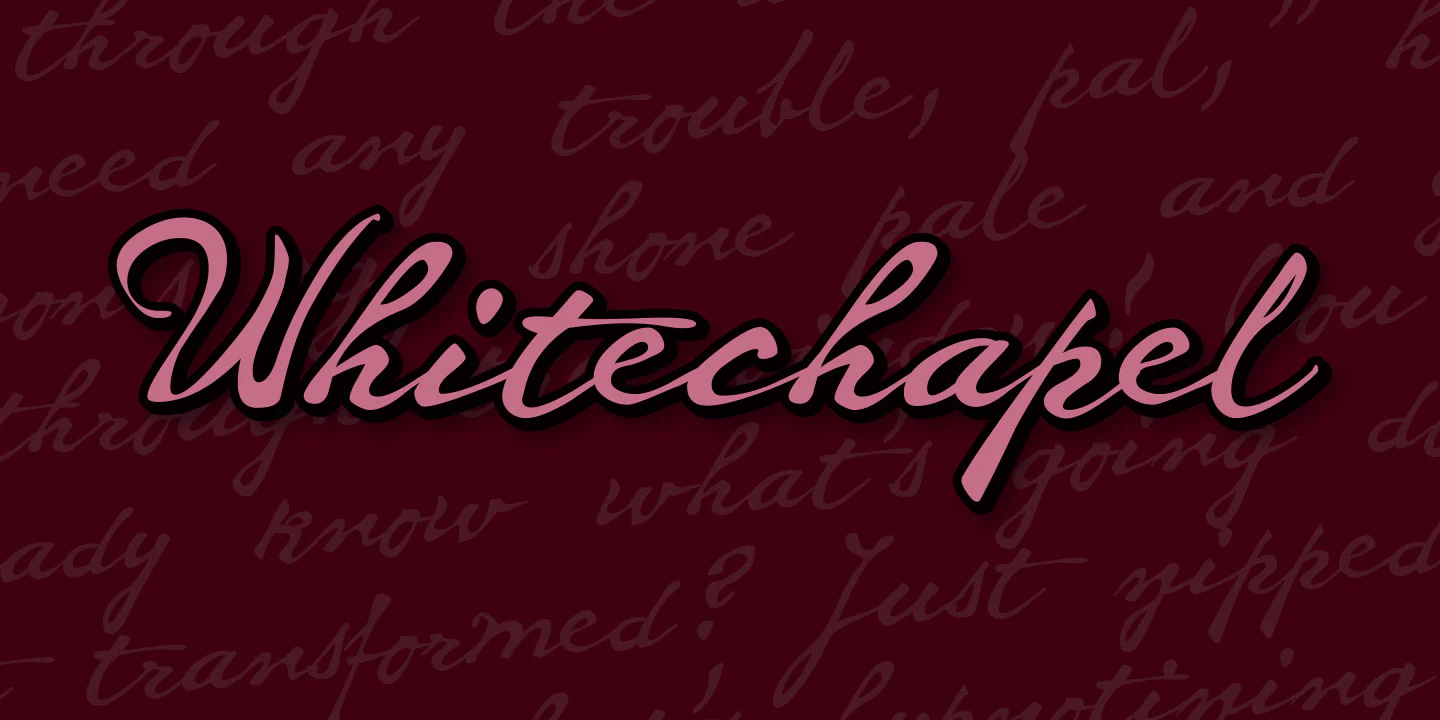Whitechapel