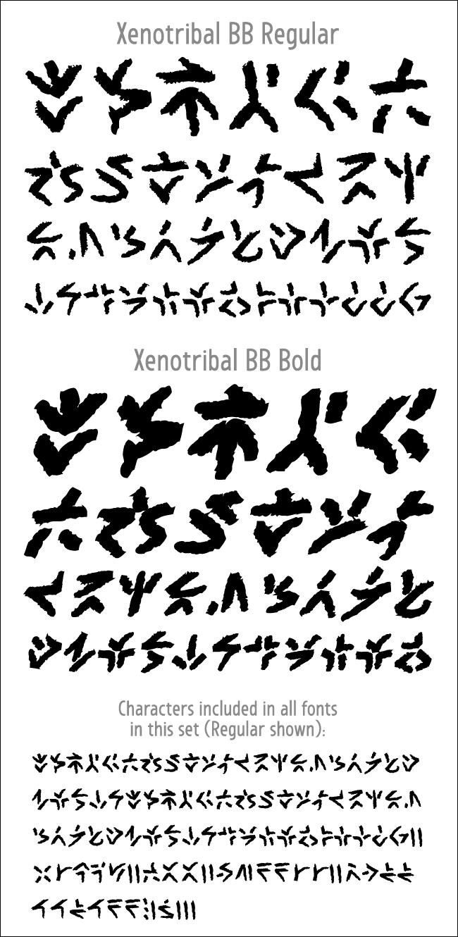 Xenotribal - Image 2