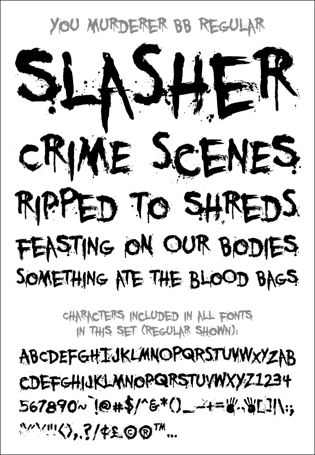 You Murderer - Image 2
